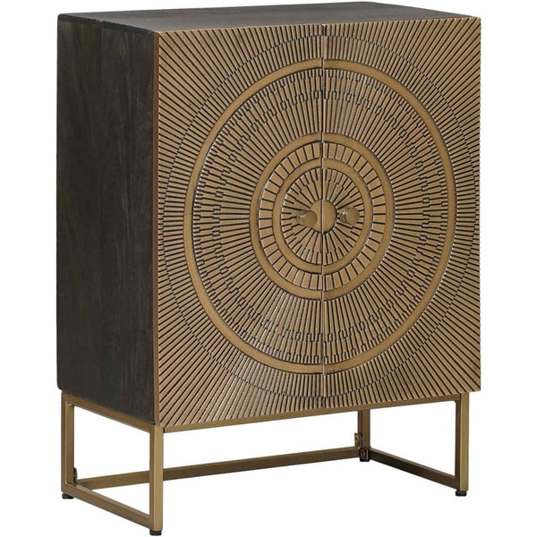 Sideboard mit den Massen 53.5 x 30 x 70 cm